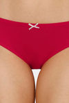 Zivame Anti-Microbial Low Rise Full Coverage Bikini Panty (Pack of 3) - Multicolor — thumbnail 5